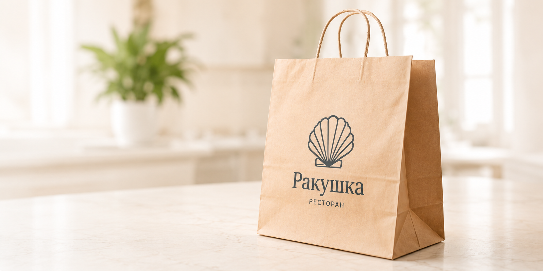 Доставка ресторана Ракушка
