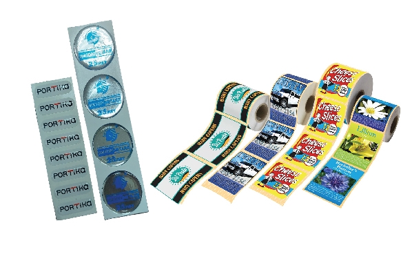 Этикетки и наклейки