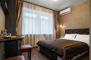Мини гостиница в Омске ул. Бульвар заречный 2а
