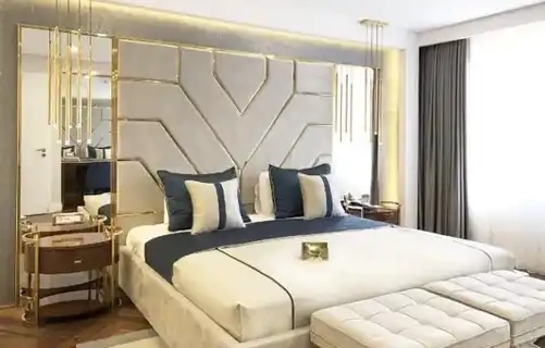 Дизайнерские панели (вставки крашенный МДФ)