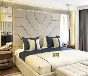 Дизайнерские панели (вставки крашенный МДФ)