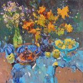 Татьяна Потворова - выставка "Современный русский импрессионизм"