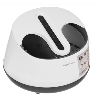 Массажная ванночка для ног с пузырьками воздуха в подарок на 90 лет