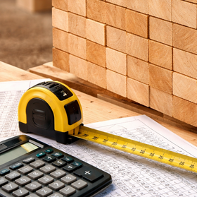 Брусок строганный в Минске от Эльбрус