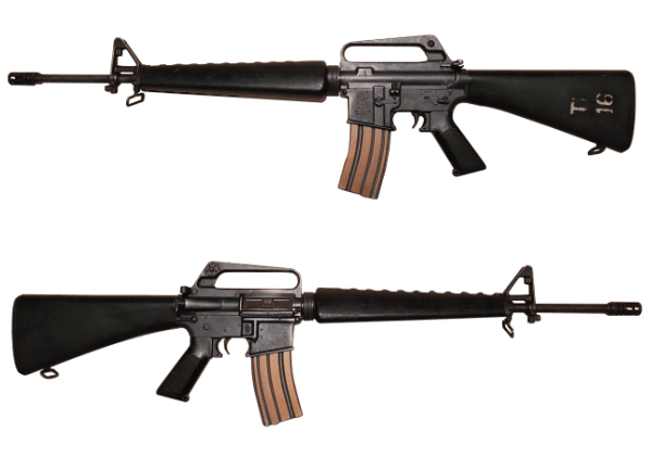 м16