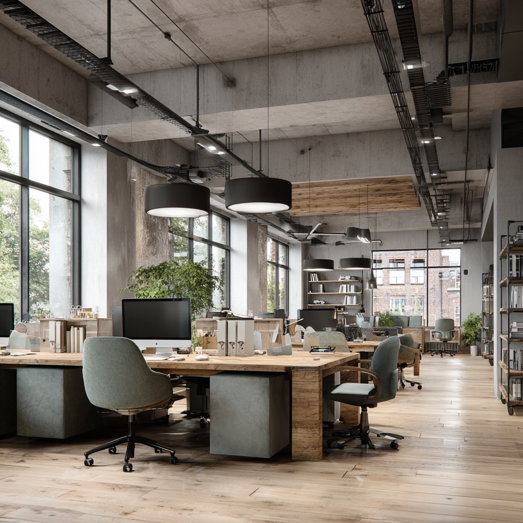 Ремонт офиса под ключ в Минске