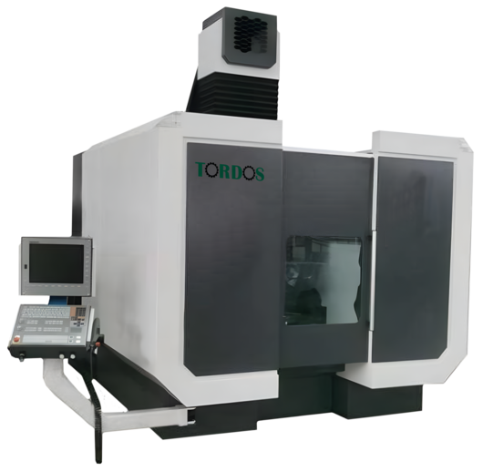 Пятиосевые обрабатывающие центры