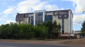 КрасГеоСтрой буровая компания 