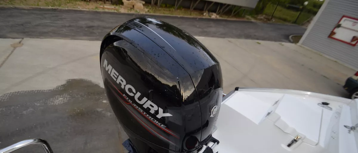 ExtremeMarine процедура обкатки мотора MERCURY