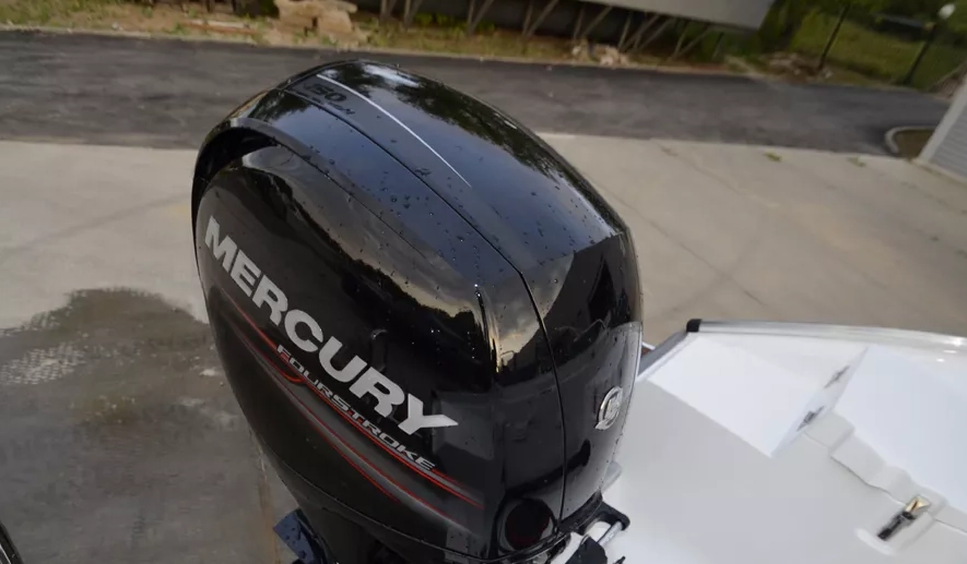 ExtremeMarine процедура обкатки мотора MERCURY