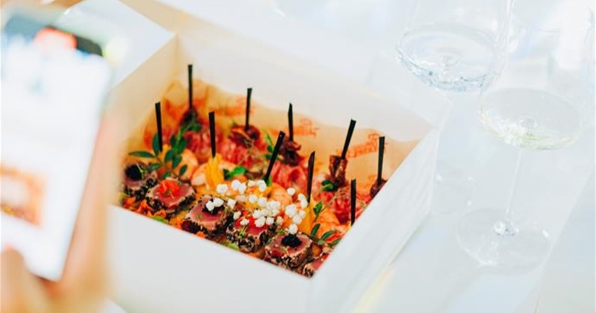 Фудбоксы в Минске, цены на сайте - MyCatering.by