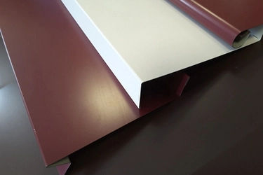 Оконные отливы от ISKOBUILDERS