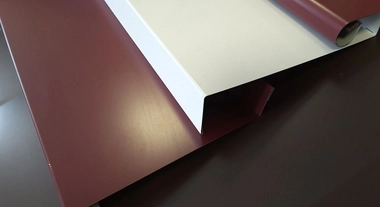 Оконные отливы от ISKOBUILDERS