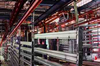 Покрасочная линия