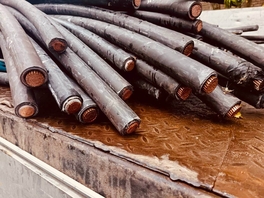 прием труб и металлолома СПб, сдать лом с вывозом