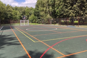 Spa&Camp детский лагерь бассейн с подогревом для детей 