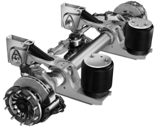 ремонт ходовой грузовых автомобилей