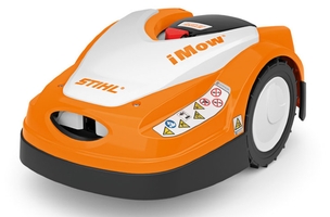 Stihl газонокосилка