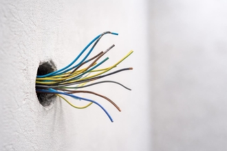 штукатурка стен без маяков