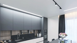 Натяжные потолки любого уровня сложности