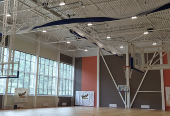 Spa&Camp детский лагерь бассейн с подогревом, оборудованный шезлонгами Переславль-Залесский