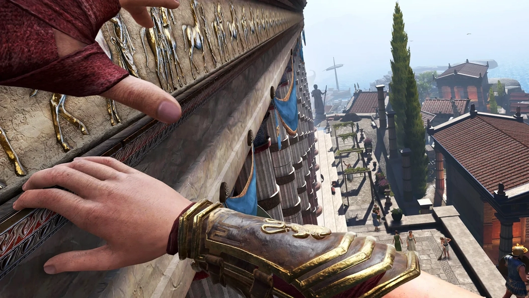 Assasin`s Creed Nexus VR