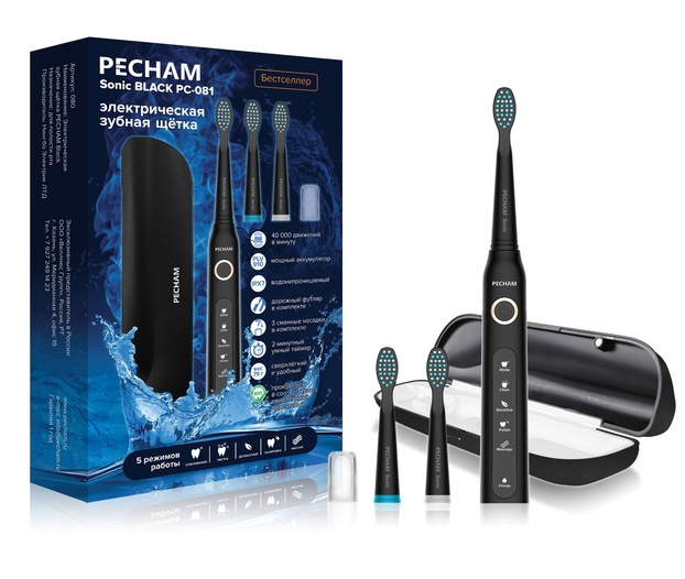 ирригатор pecham RLI501 WF-5