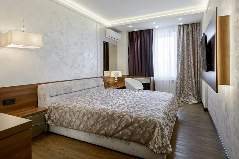 Премиальная отделка стен под полированный мрамор в Тирасполе ПМР