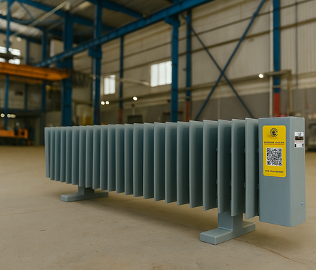 Электроконденсатные обогреватели в Казахстане