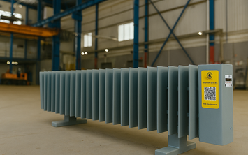 Электроконденсатные обогреватели в Казахстане