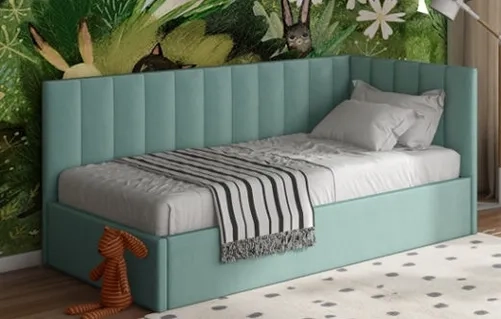 Купить подростковую кровать на заказ Милан 52