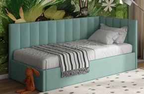 Купить подростковую кровать на заказ Милан 52