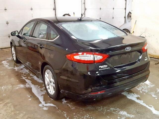 FORD FUSION