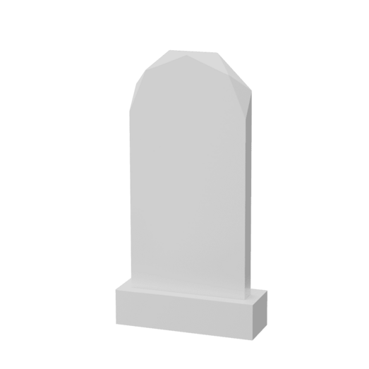 памятник на одного