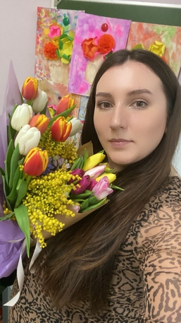 Светлана Пономарева педагог Первой Школы
