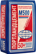 портландцемент