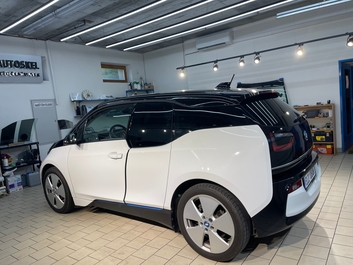 tónování autoskel VAN