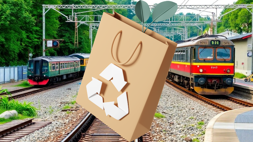 утилизация шпал