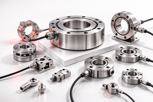 Кольцевые специальные датчики Flintec