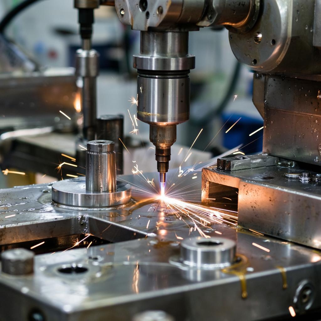 металлообработка лазерная резка