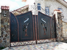 лестницы и перила