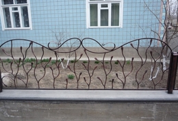 кованная мебель