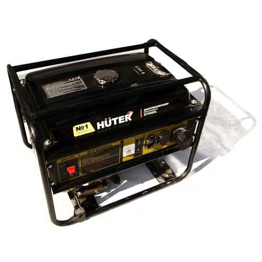 Генератор Huter DY 9500 L