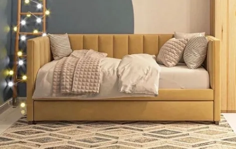 Купить подростковую кровать на заказ Милан 45