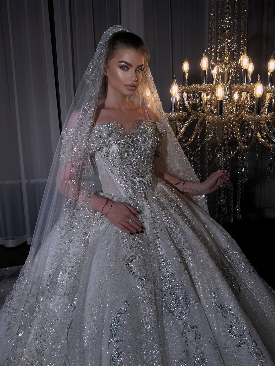 свадебные платья