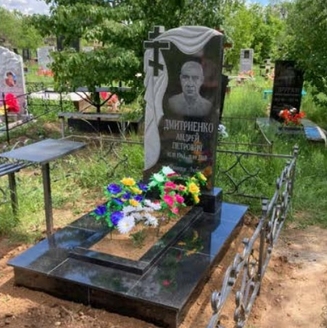 заказать памятник в Саратове на могилу 