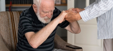 Улучшение походки при болезни Паркинсона на фоне Мадопара