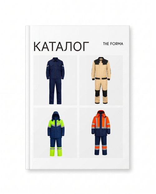 Каталог спецодежды THE FORMA