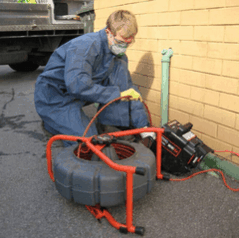 Прочистка канализации в Серпухове