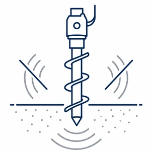 Преимущества буронабивных свай CFA best tools